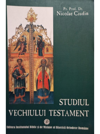 Studiul vechiului testament