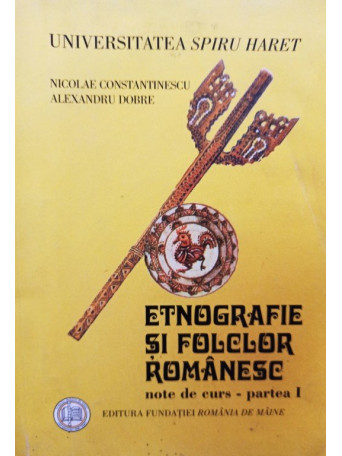 Etnografie si folclor romanesc