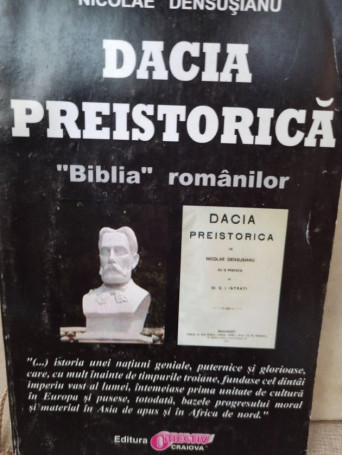 Dacia preistorica