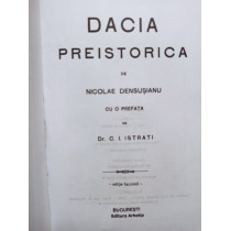 Dacia preistorica