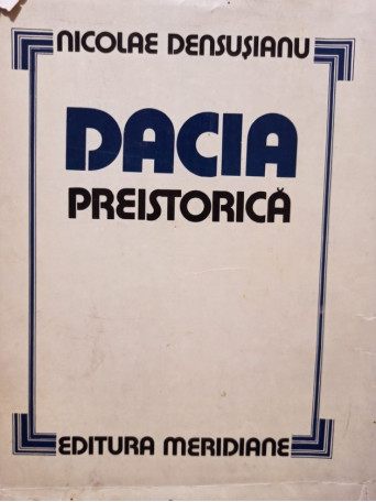 Dacia preistorica