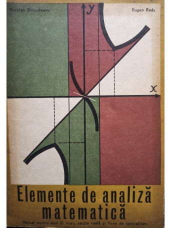 Elemente de analiza matematica