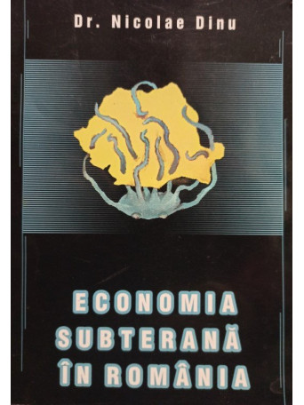 Nicolae Dinu - Economia subterana in Romania - 2002 - Brosata