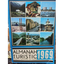 Almanah turistic 1969