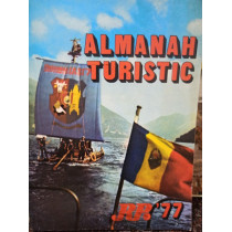 Almanah turistic 1977