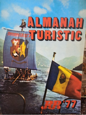 Almanah turistic 1977