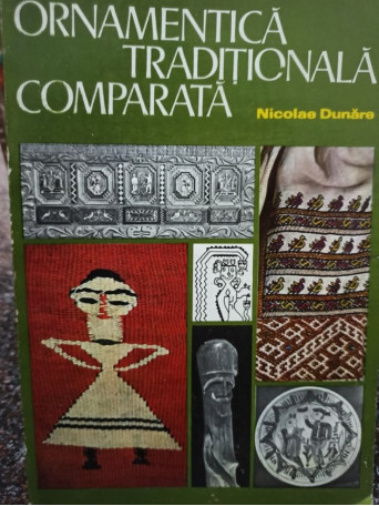 Ornamentica traditionala comparata