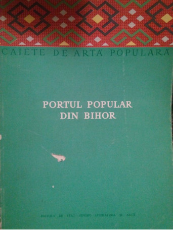 Portul popular din Bihor