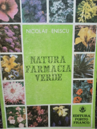 Natura farmacia verde