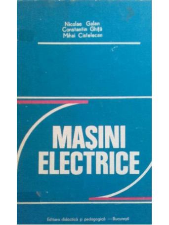 Masini electrice