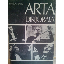 Arta dirijorala