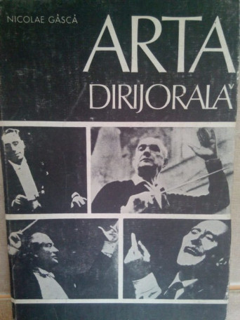 Arta dirijorala