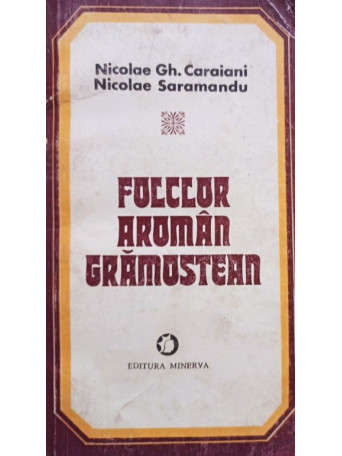 Folclor aroman gramostean