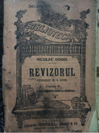 Revizorul