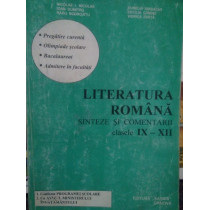 Literatura romana