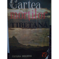 Cartea mortilor tibetana