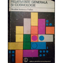 Pallas - Relativitate generala si cosmologie