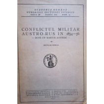 Conflictul militar AustroRus in 185456