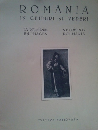 Romania in chipuri si vederi