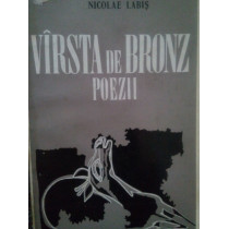 Varsta de bronz. Poezii