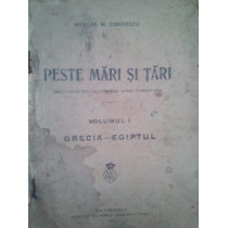 Peste mari si tari