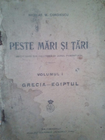 Peste mari si tari