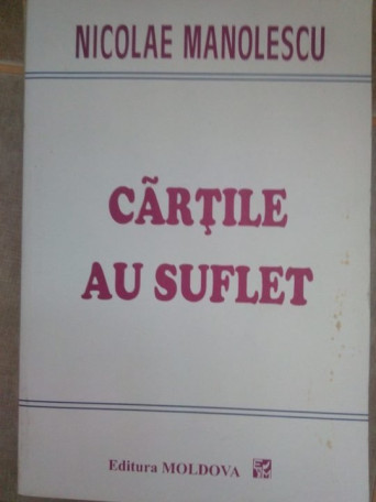 Cartile au suflet