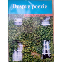 Despre poezie