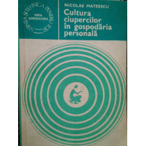 Cultura ciupercilor in gospodaria personala