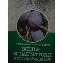 Bolile si daunatorii speciilor samburoase