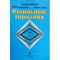 Psihologie judiciara