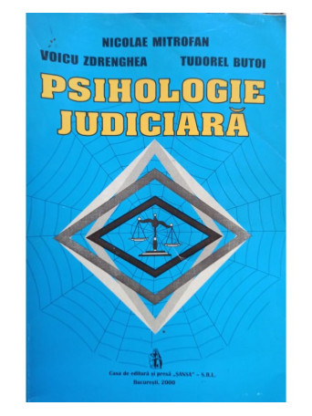 Psihologie judiciara