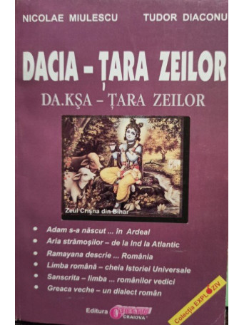 Dacia - Tara zeilor