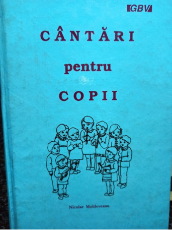 Cantari pentru copii