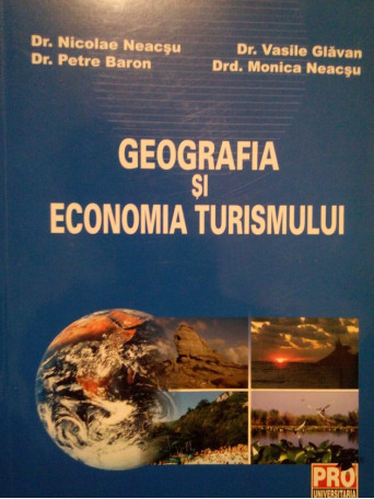 Geografia si economia turismului