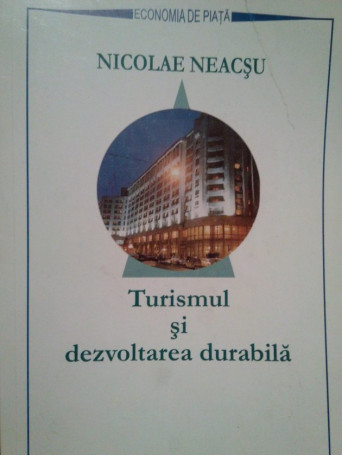 Turismul si dezvoltarea durabila (semnata)