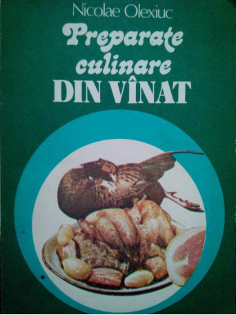 Preparate culinare din vanat