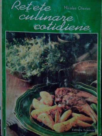 Retete culinare cotidiene