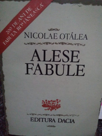 Alese fabule