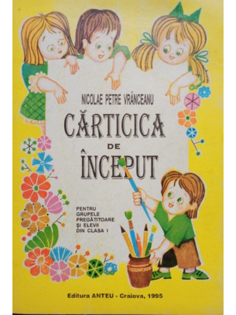 Carticica de inceput