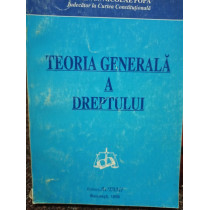 Teoria generala a dreptului