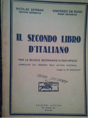 Il secondo libro d'italiano