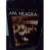 Apa neagra