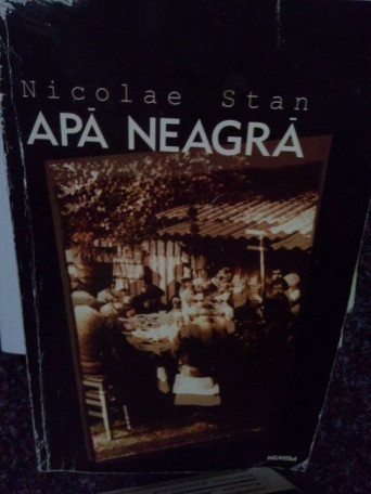 Apa neagra