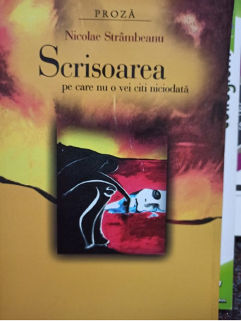 Scrisoarea pe care nu o vei citi niciodata