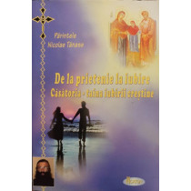 De la prietenie la iubire - Casatoria taina iubirii crestine