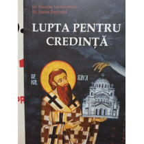 Lupta pentru credinta