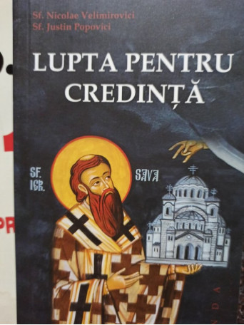 Lupta pentru credinta