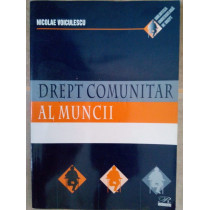 Drept comunitar al muncii