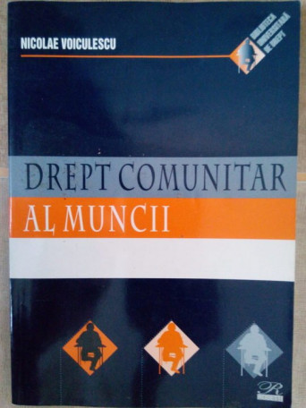 Drept comunitar al muncii